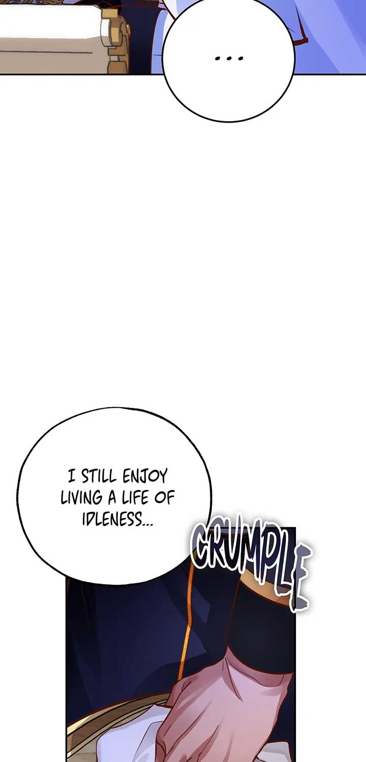 The Princess Doesn’t Want To Marry Her Ideal Type chapter 83 page 47
