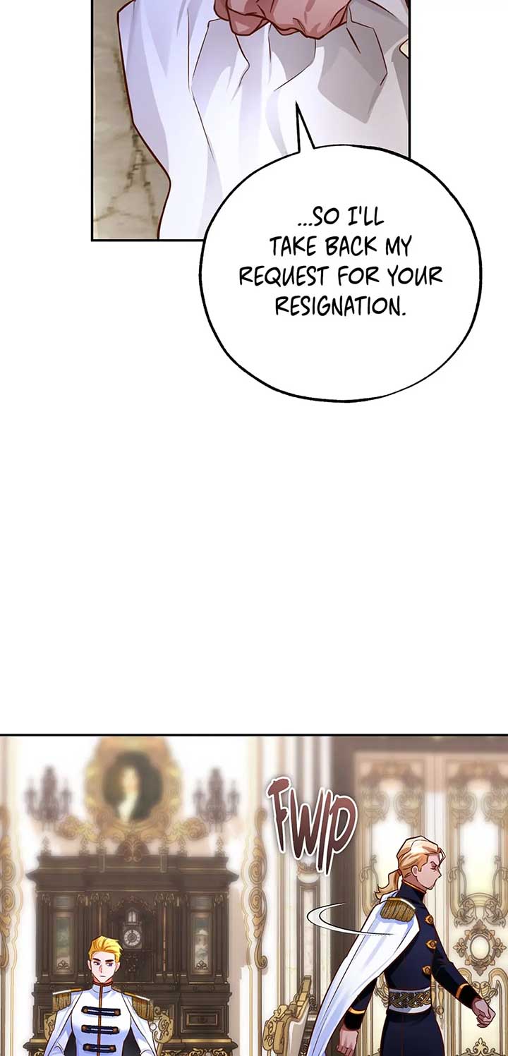 The Princess Doesn’t Want To Marry Her Ideal Type chapter 83 page 48