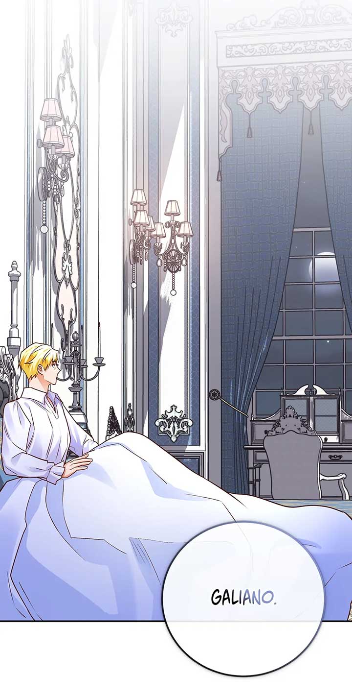 The Princess Doesn’t Want To Marry Her Ideal Type chapter 83 page 56