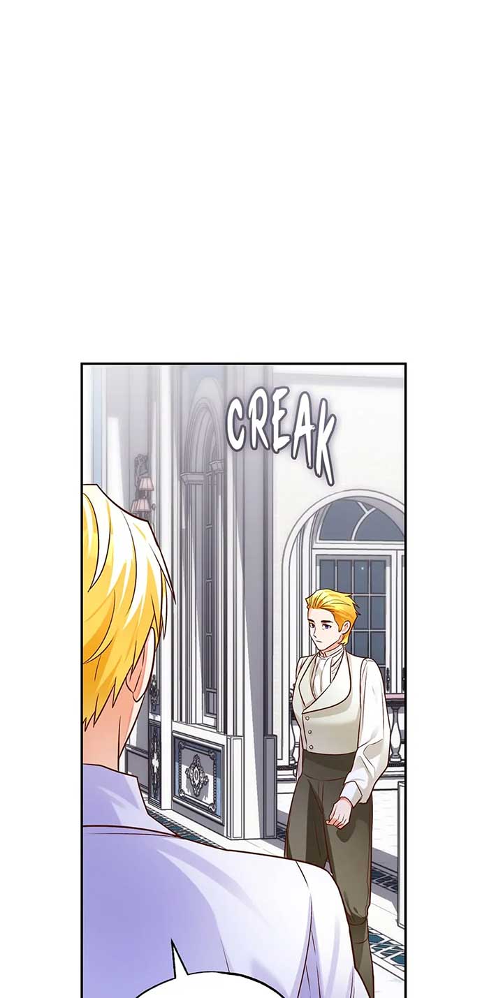 The Princess Doesn’t Want To Marry Her Ideal Type chapter 83 page 57