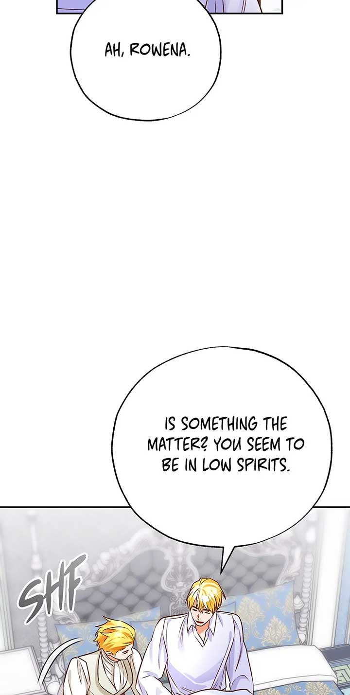 The Princess Doesn’t Want To Marry Her Ideal Type chapter 83 page 58