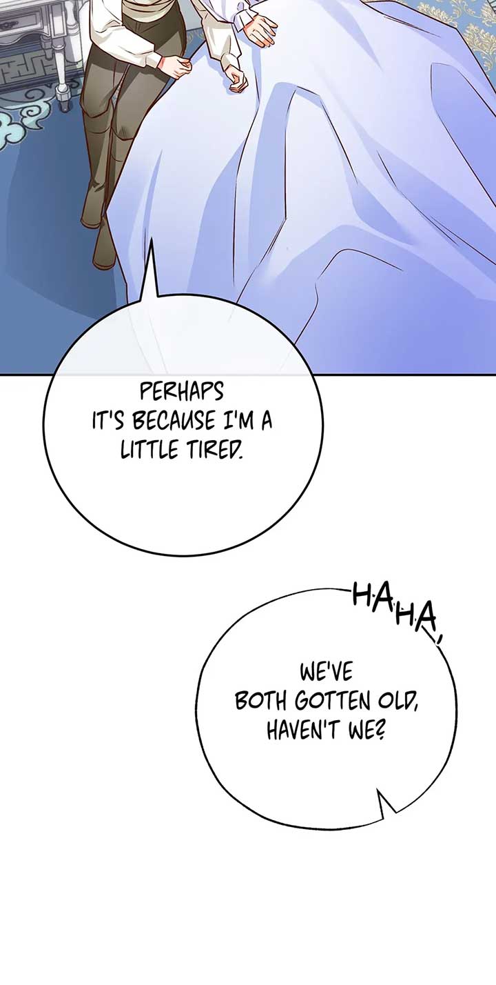 The Princess Doesn’t Want To Marry Her Ideal Type chapter 83 page 59