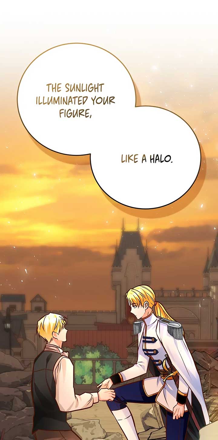 The Princess Doesn’t Want To Marry Her Ideal Type chapter 83 page 62
