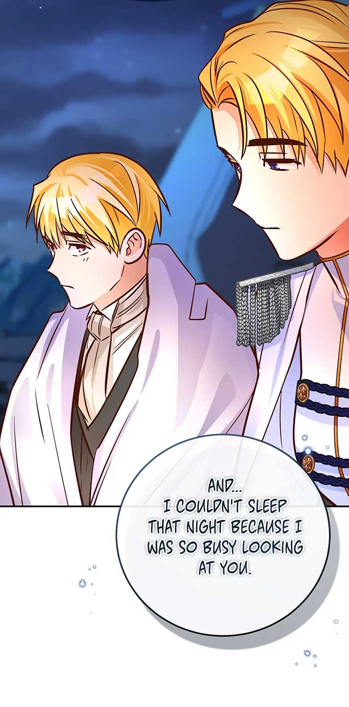 The Princess Doesn’t Want To Marry Her Ideal Type chapter 83 page 65