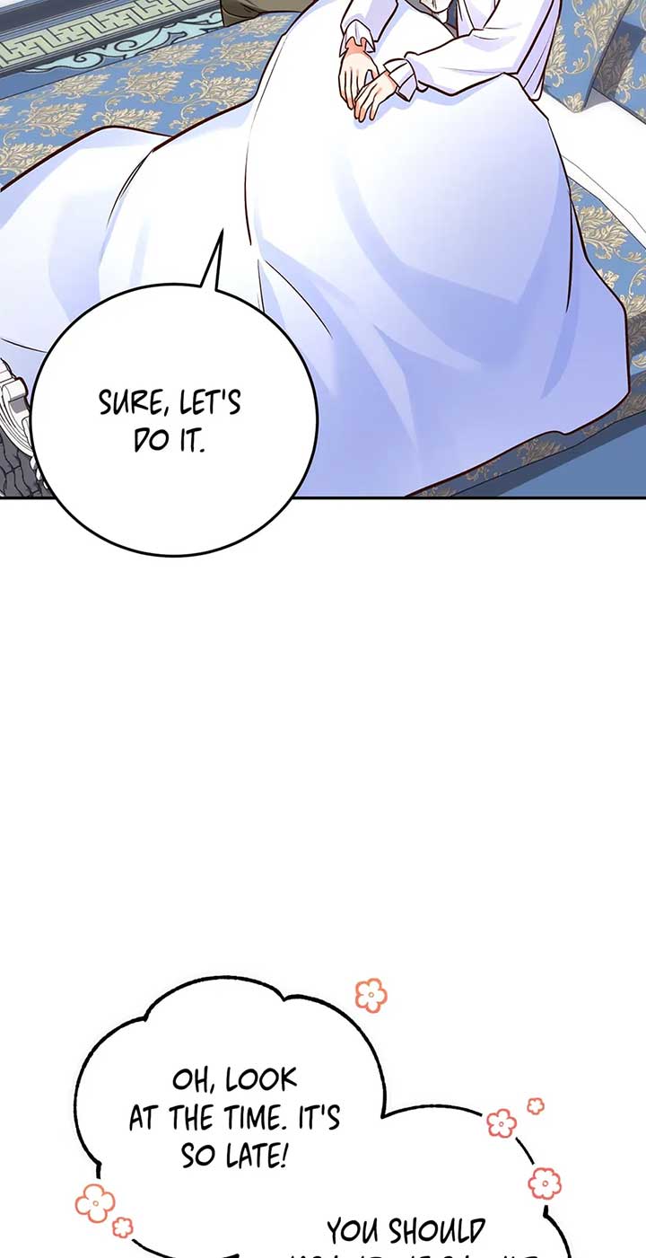 The Princess Doesn’t Want To Marry Her Ideal Type chapter 83 page 72