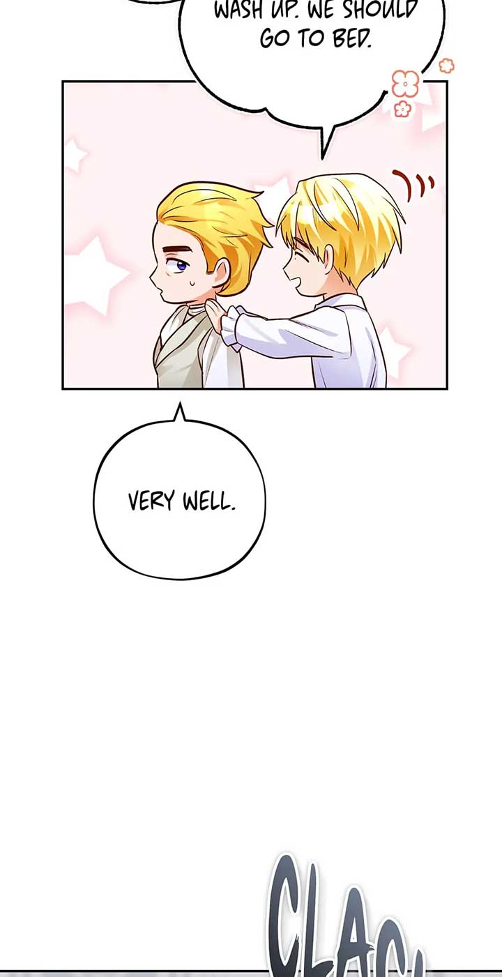 The Princess Doesn’t Want To Marry Her Ideal Type chapter 83 page 73