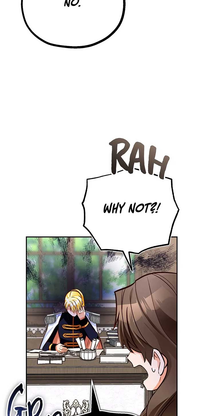 The Princess Doesn’t Want To Marry Her Ideal Type chapter 83 page 82