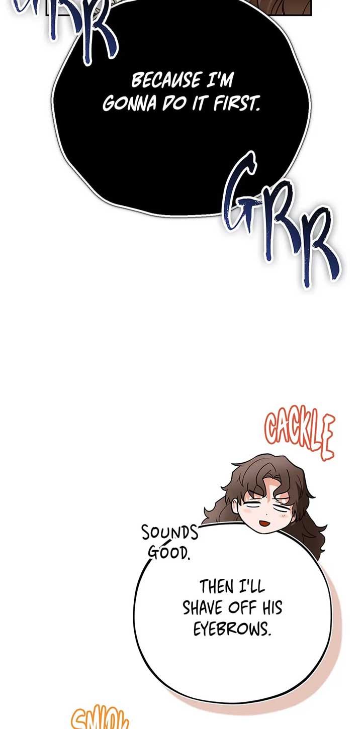 The Princess Doesn’t Want To Marry Her Ideal Type chapter 83 page 83