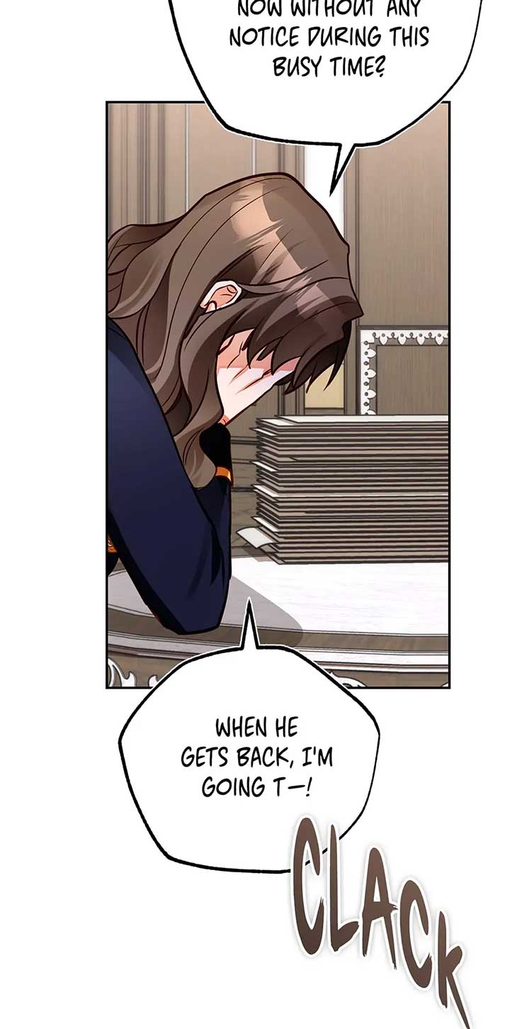 The Princess Doesn’t Want To Marry Her Ideal Type chapter 83 page 85