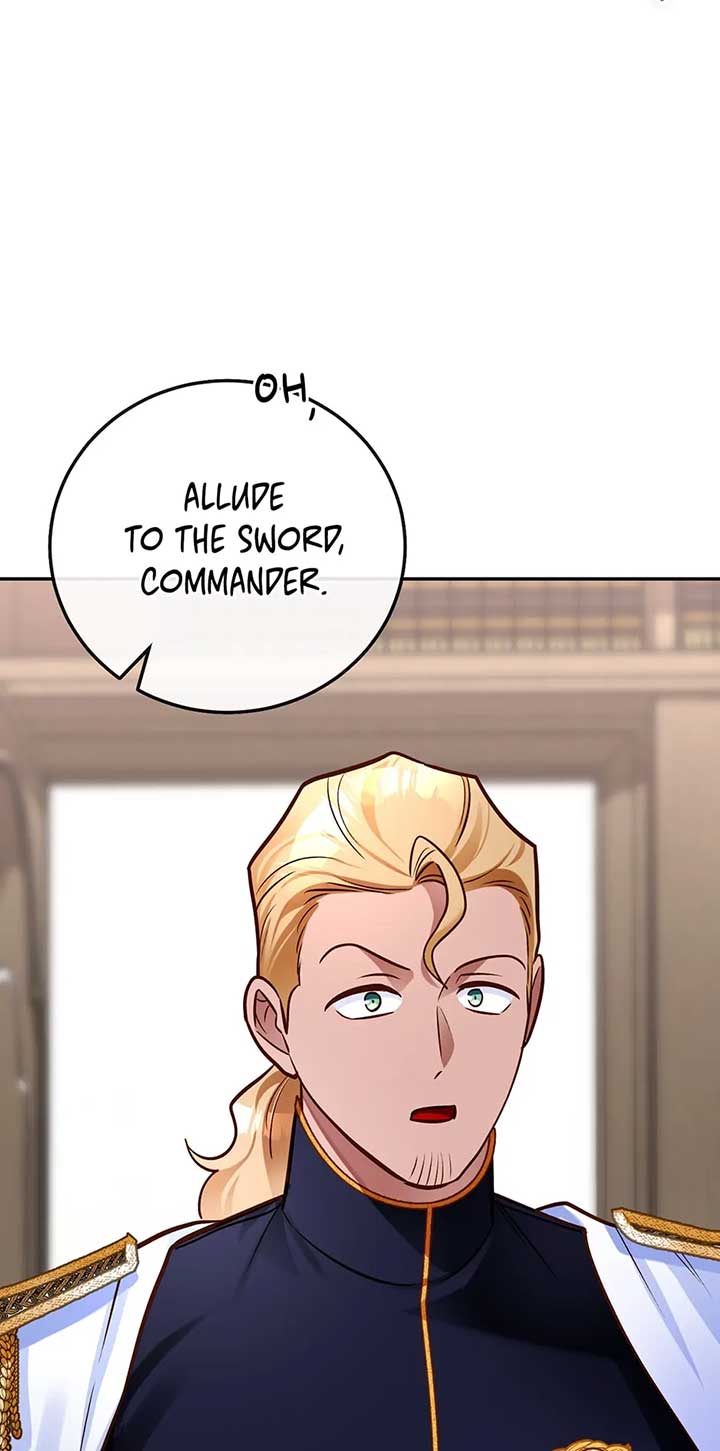 The Princess Doesn’t Want To Marry Her Ideal Type chapter 83 page 86