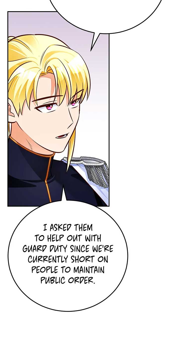 The Princess Doesn’t Want To Marry Her Ideal Type chapter 83 page 88