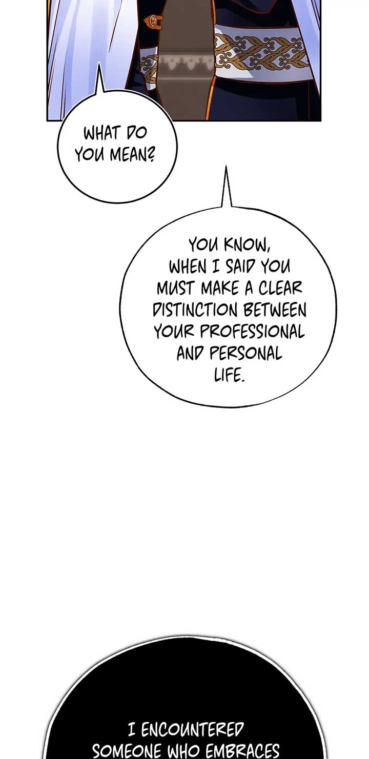 The Princess Doesn’t Want To Marry Her Ideal Type chapter 83 page 90