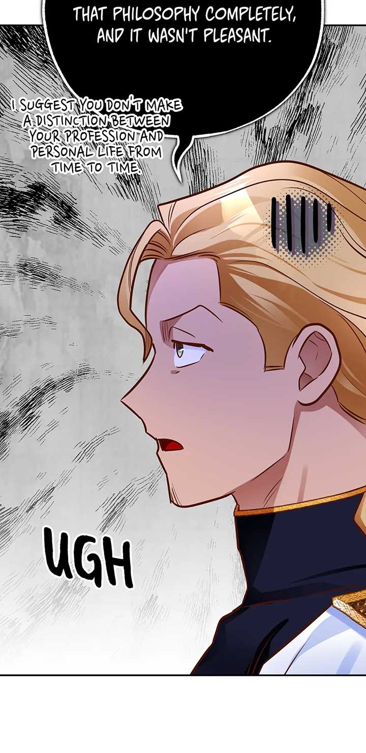The Princess Doesn’t Want To Marry Her Ideal Type chapter 83 page 91