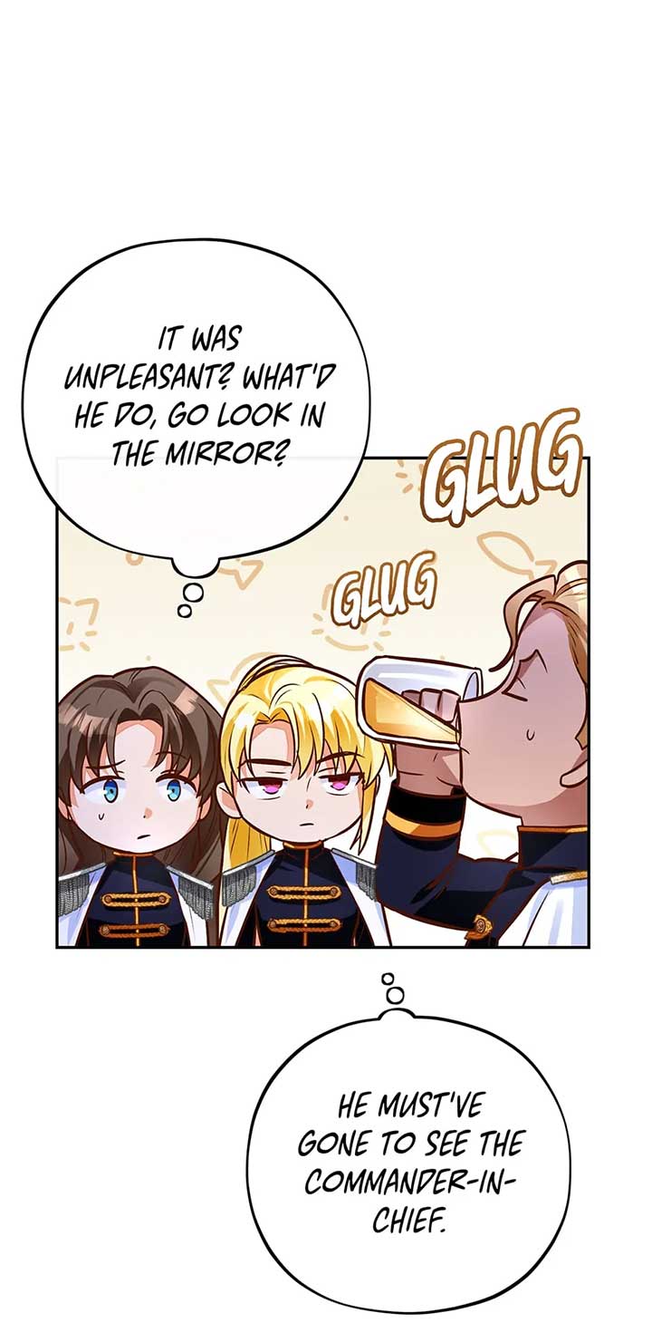 The Princess Doesn’t Want To Marry Her Ideal Type chapter 83 page 92