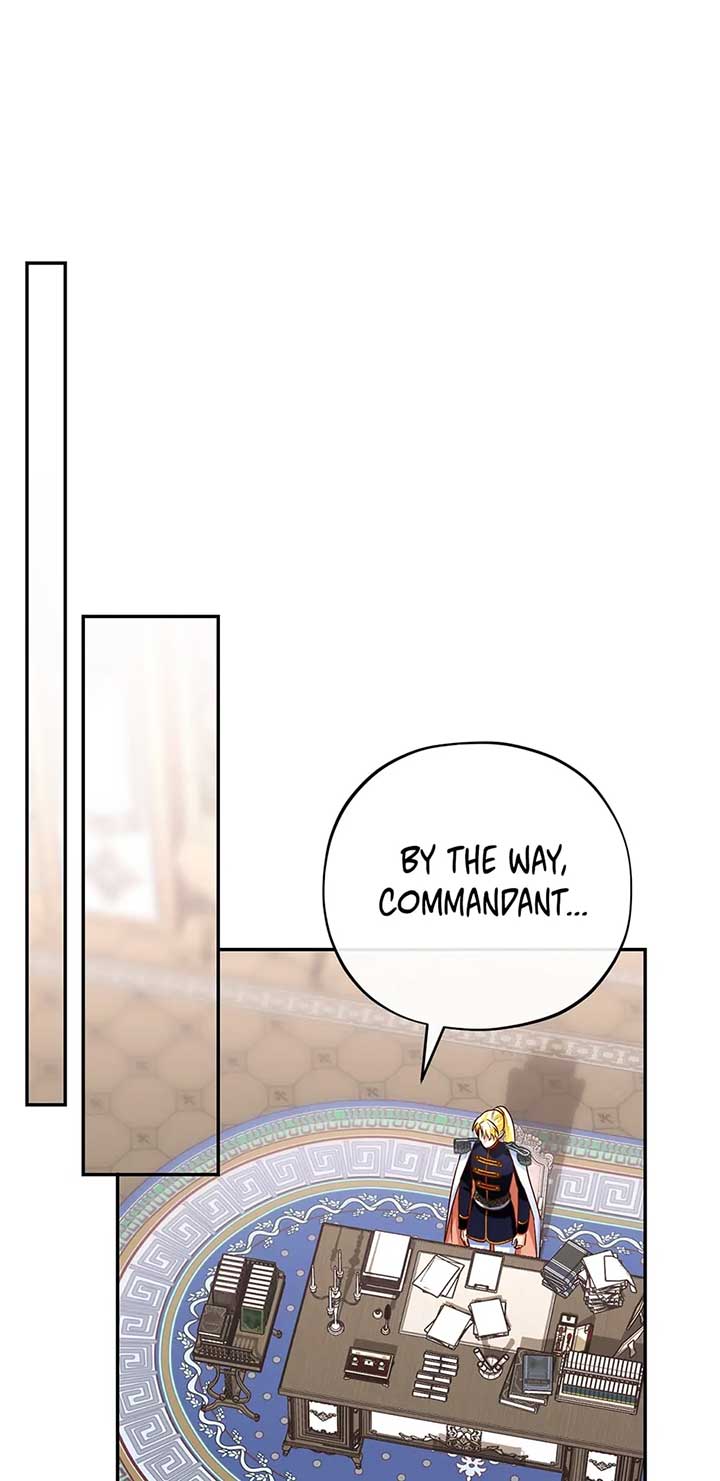 The Princess Doesn’t Want To Marry Her Ideal Type chapter 83 page 95