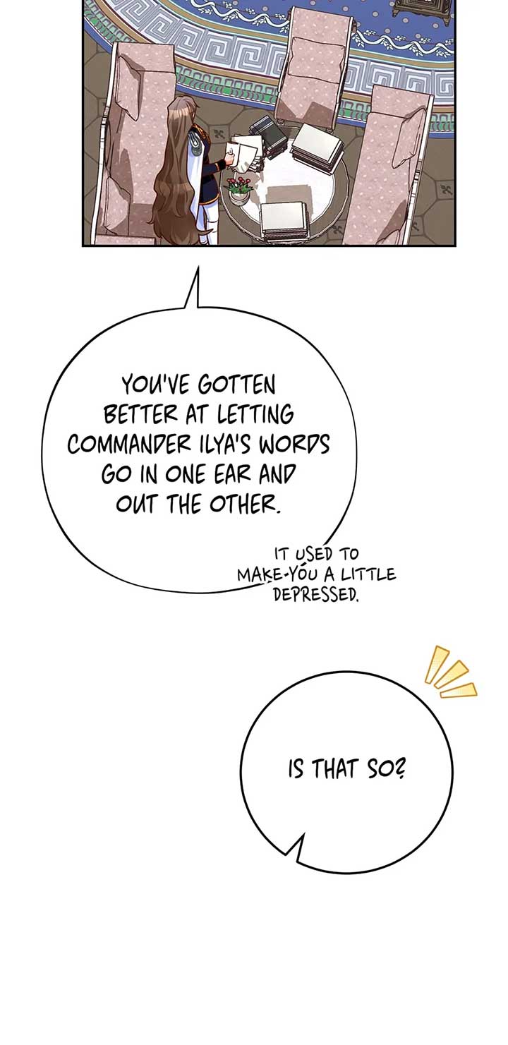 The Princess Doesn’t Want To Marry Her Ideal Type chapter 83 page 96