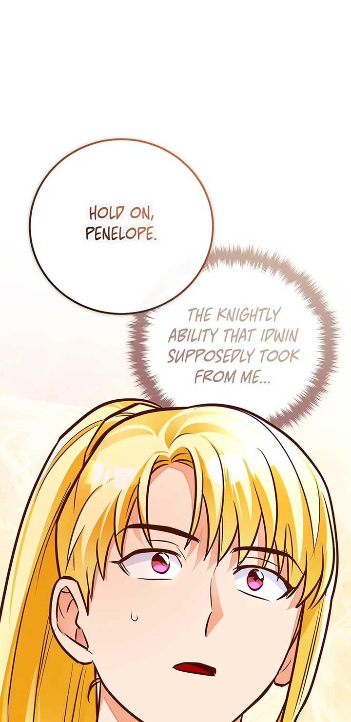 The Princess Doesn’t Want To Marry Her Ideal Type chapter 83 page 97
