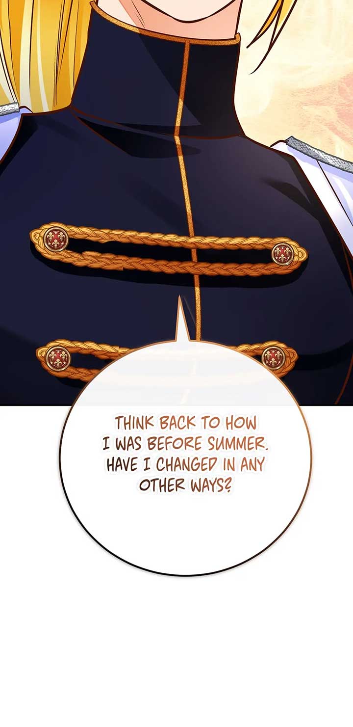The Princess Doesn’t Want To Marry Her Ideal Type chapter 83 page 98