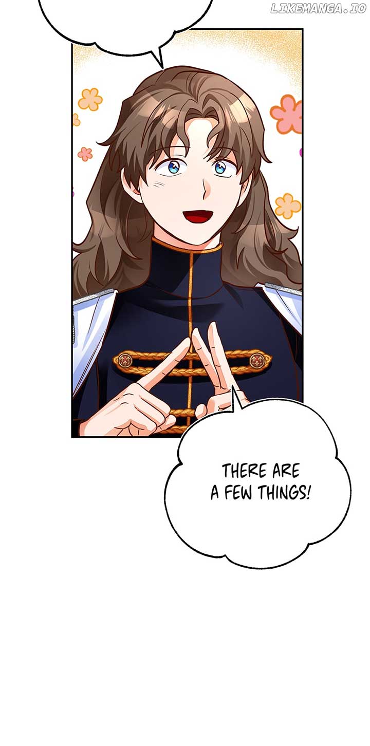 The Princess Doesn’t Want To Marry Her Ideal Type chapter 84 page 4