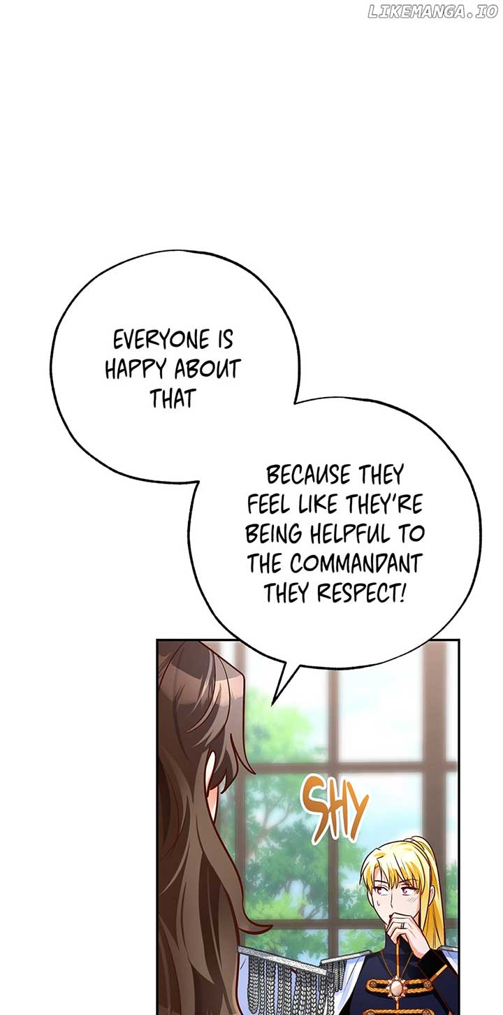 The Princess Doesn’t Want To Marry Her Ideal Type chapter 84 page 7