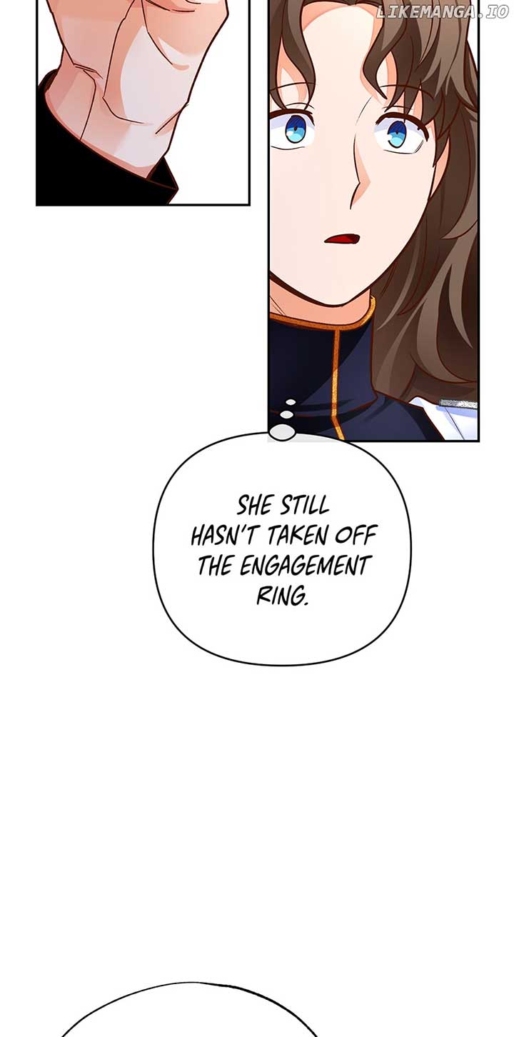 The Princess Doesn’t Want To Marry Her Ideal Type chapter 84 page 9