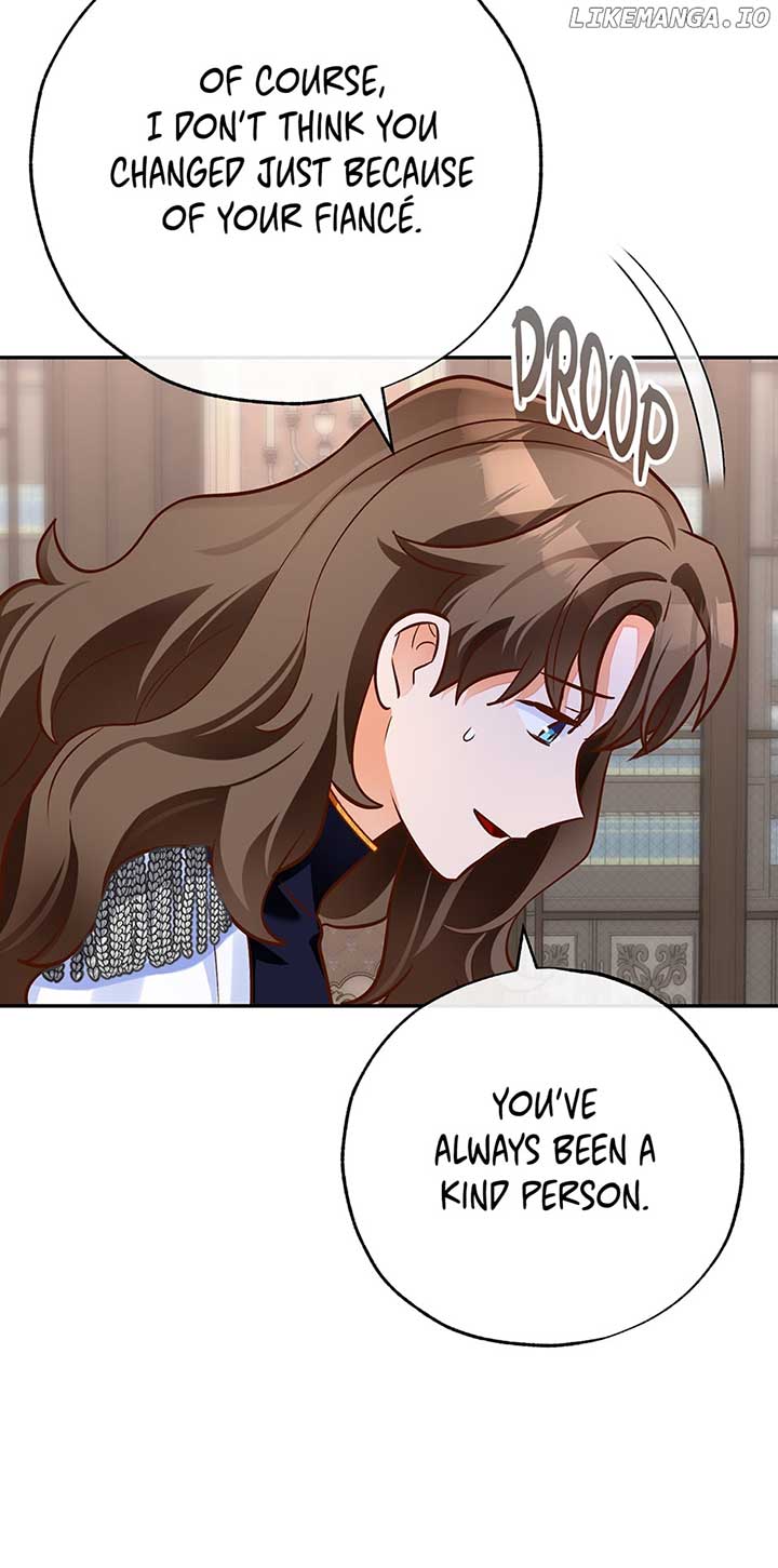 The Princess Doesn’t Want To Marry Her Ideal Type chapter 84 page 10