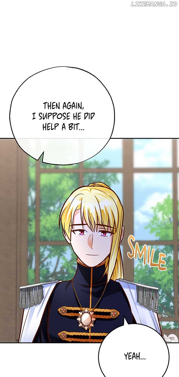 The Princess Doesn’t Want To Marry Her Ideal Type chapter 84 page 11