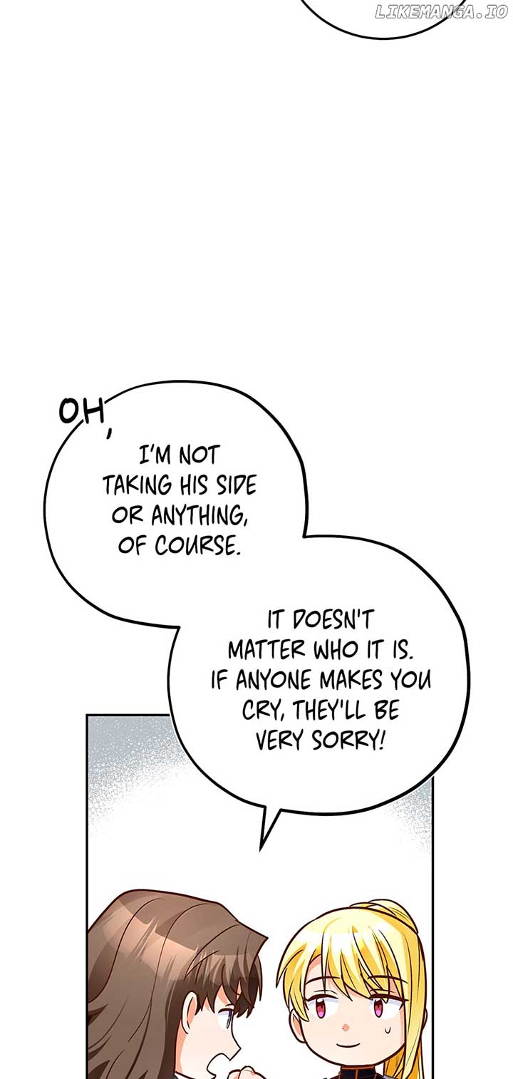 The Princess Doesn’t Want To Marry Her Ideal Type chapter 84 page 12