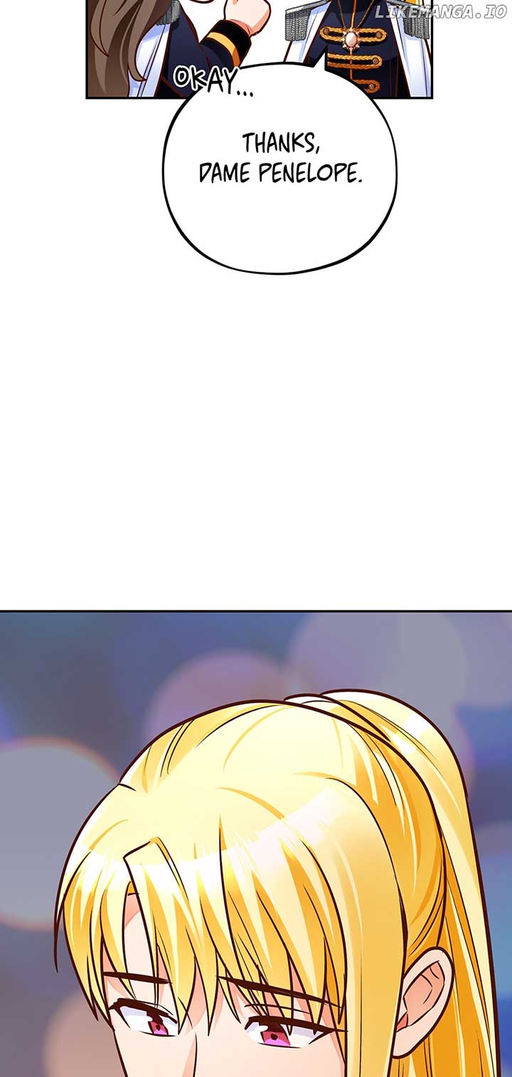 The Princess Doesn’t Want To Marry Her Ideal Type chapter 84 page 13
