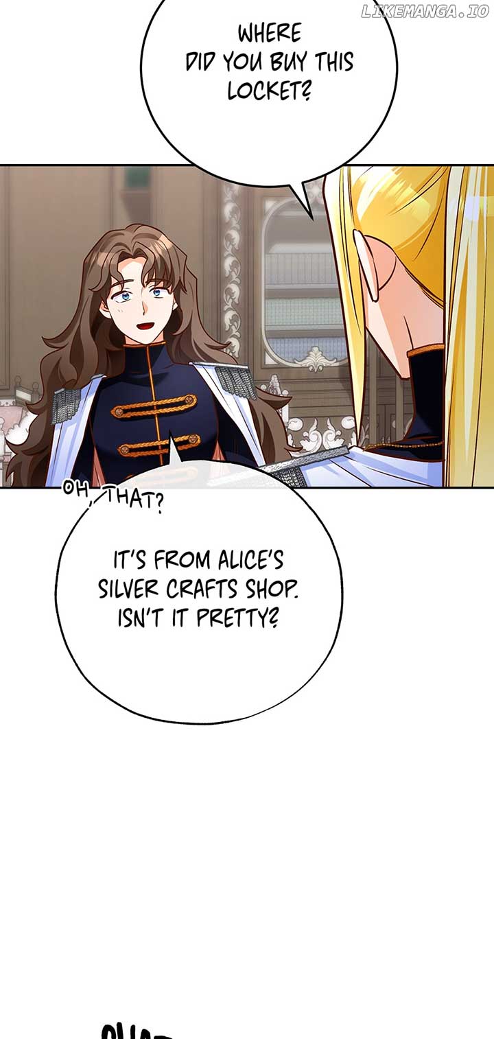 The Princess Doesn’t Want To Marry Her Ideal Type chapter 84 page 16