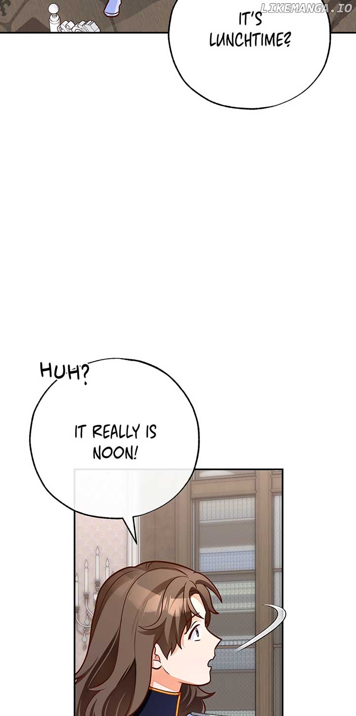 The Princess Doesn’t Want To Marry Her Ideal Type chapter 84 page 19