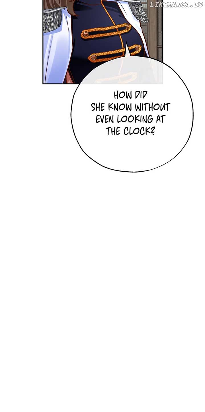 The Princess Doesn’t Want To Marry Her Ideal Type chapter 84 page 20
