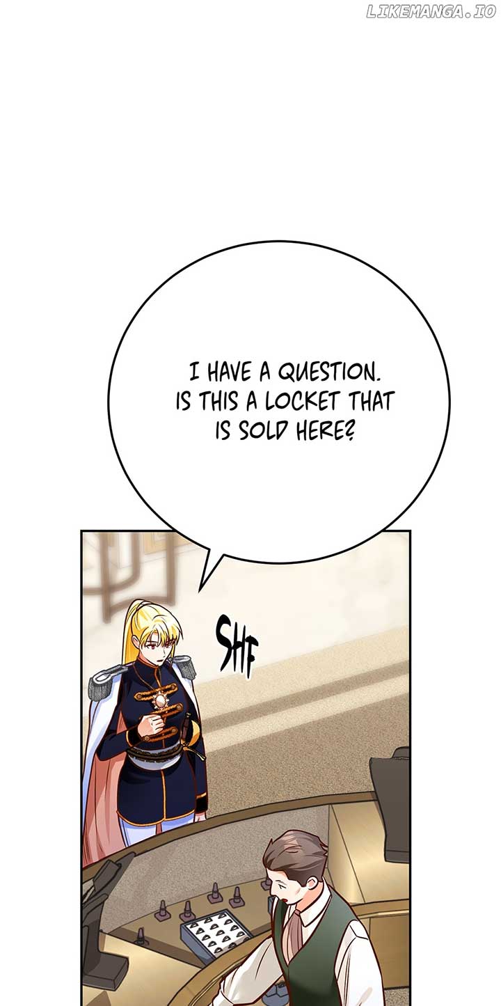 The Princess Doesn’t Want To Marry Her Ideal Type chapter 84 page 23