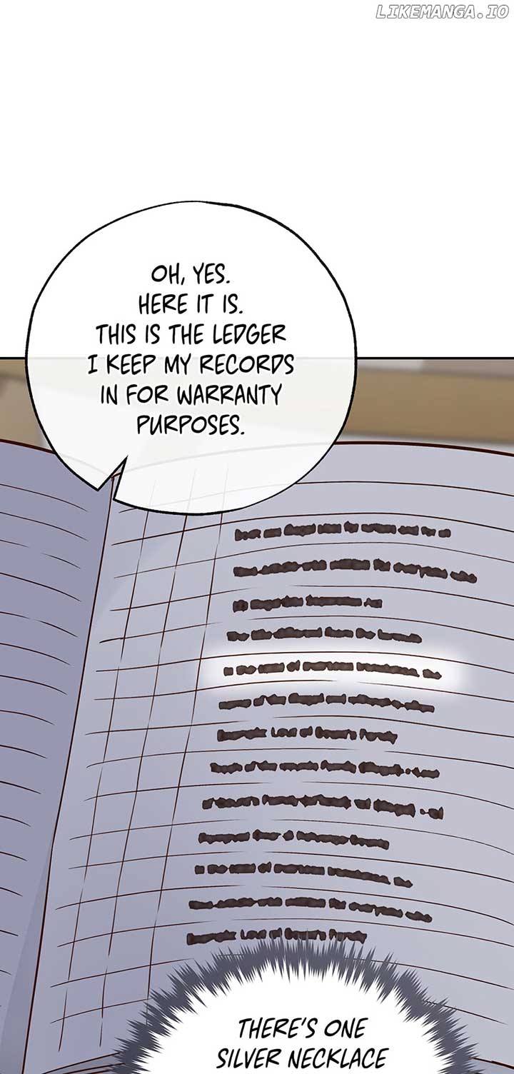 The Princess Doesn’t Want To Marry Her Ideal Type chapter 84 page 27