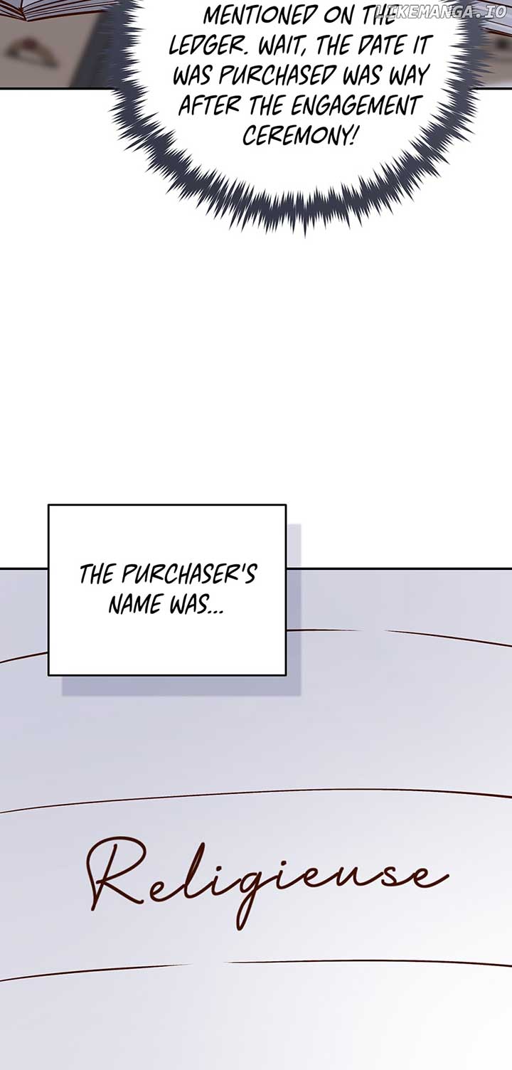 The Princess Doesn’t Want To Marry Her Ideal Type chapter 84 page 28