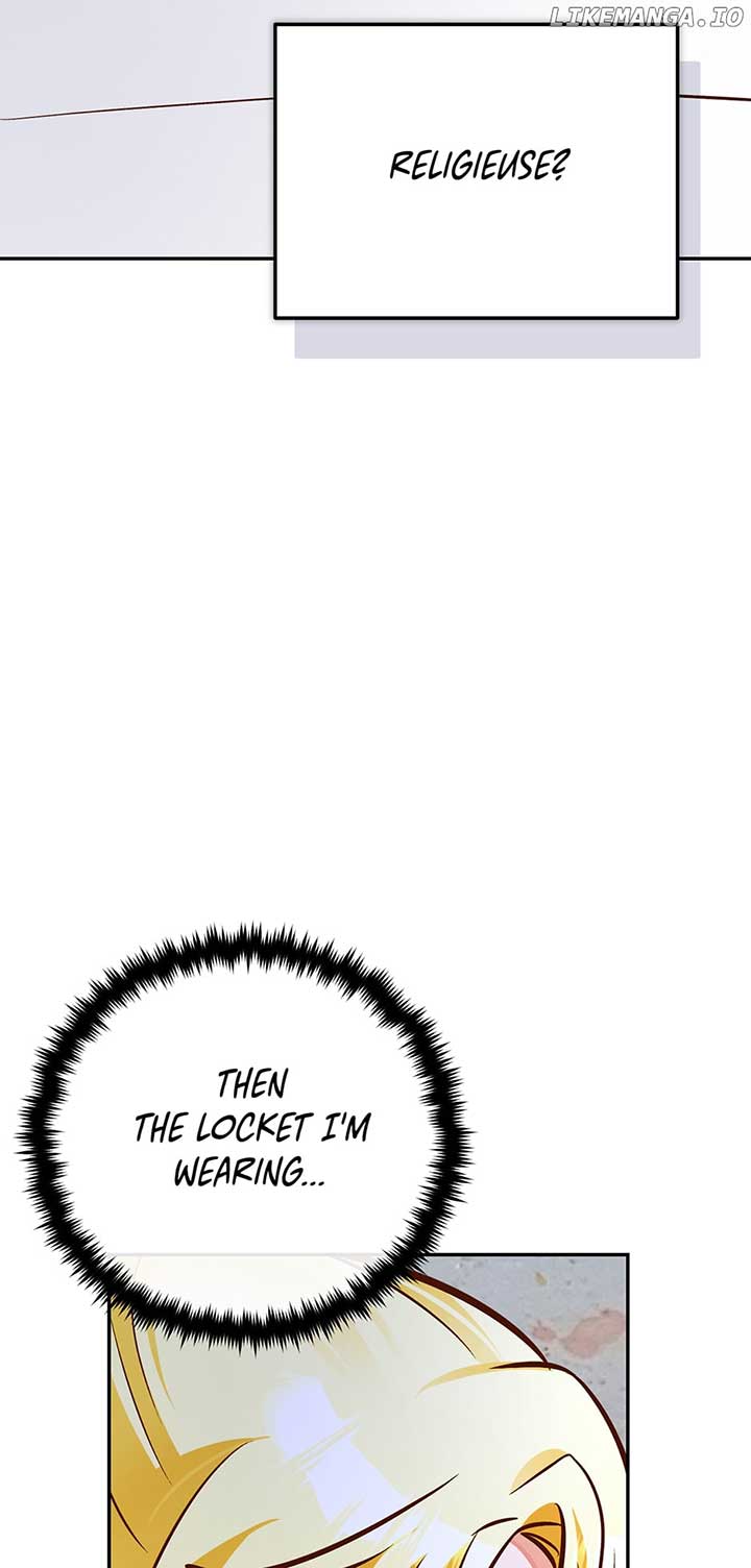 The Princess Doesn’t Want To Marry Her Ideal Type chapter 84 page 29