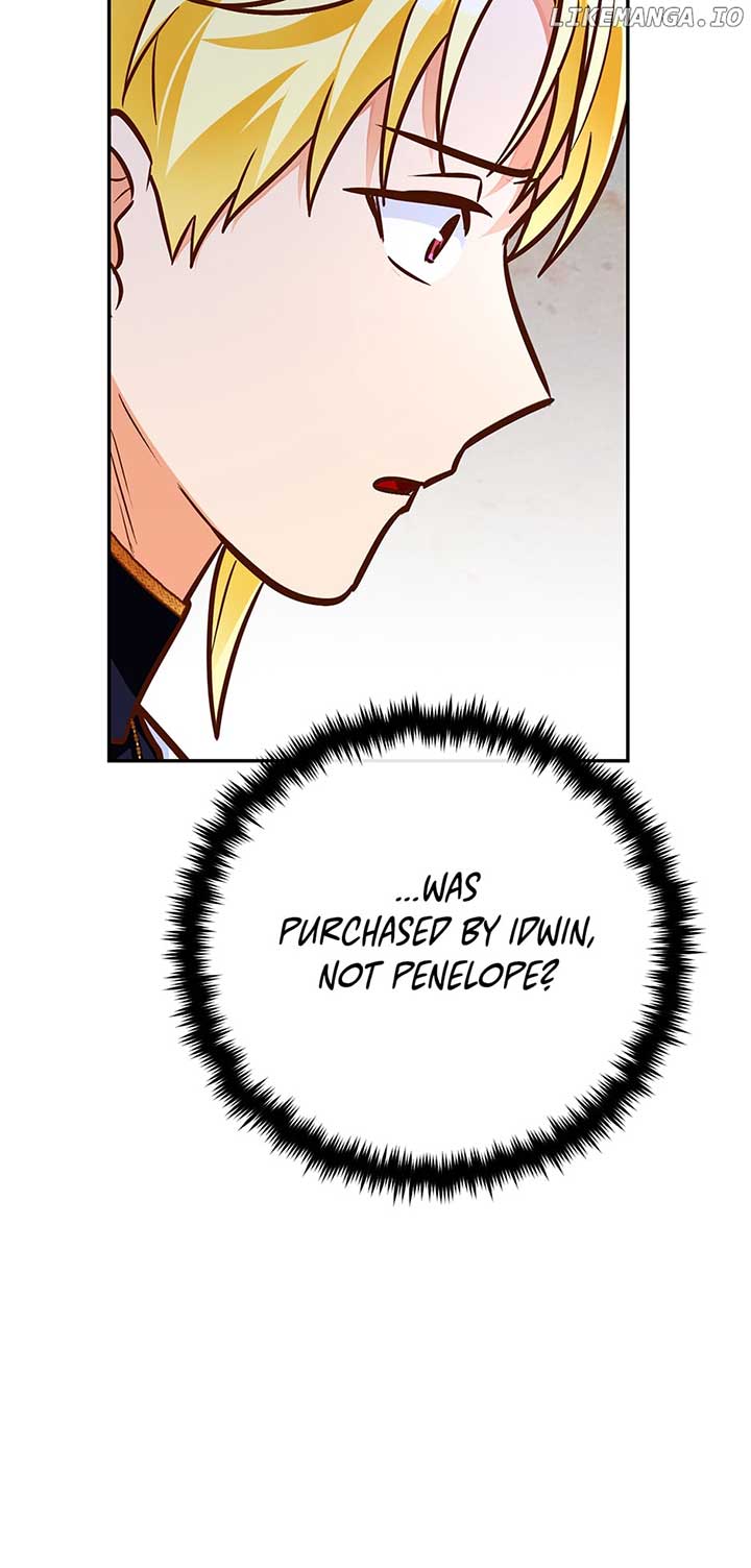 The Princess Doesn’t Want To Marry Her Ideal Type chapter 84 page 30