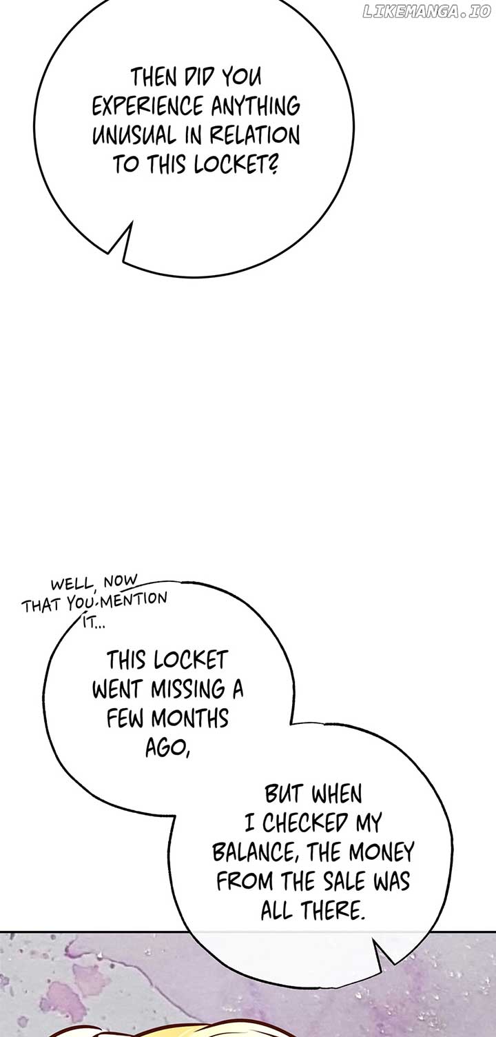 The Princess Doesn’t Want To Marry Her Ideal Type chapter 84 page 32