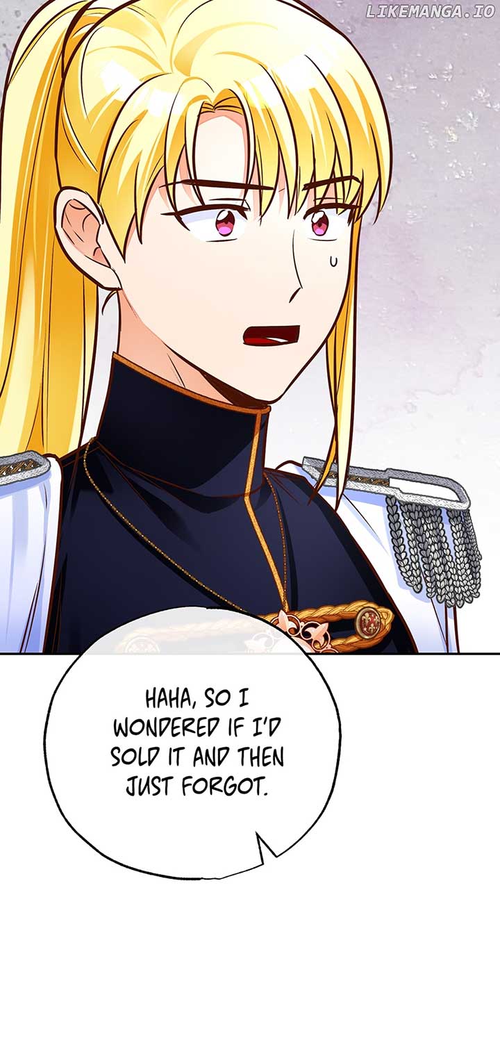 The Princess Doesn’t Want To Marry Her Ideal Type chapter 84 page 33