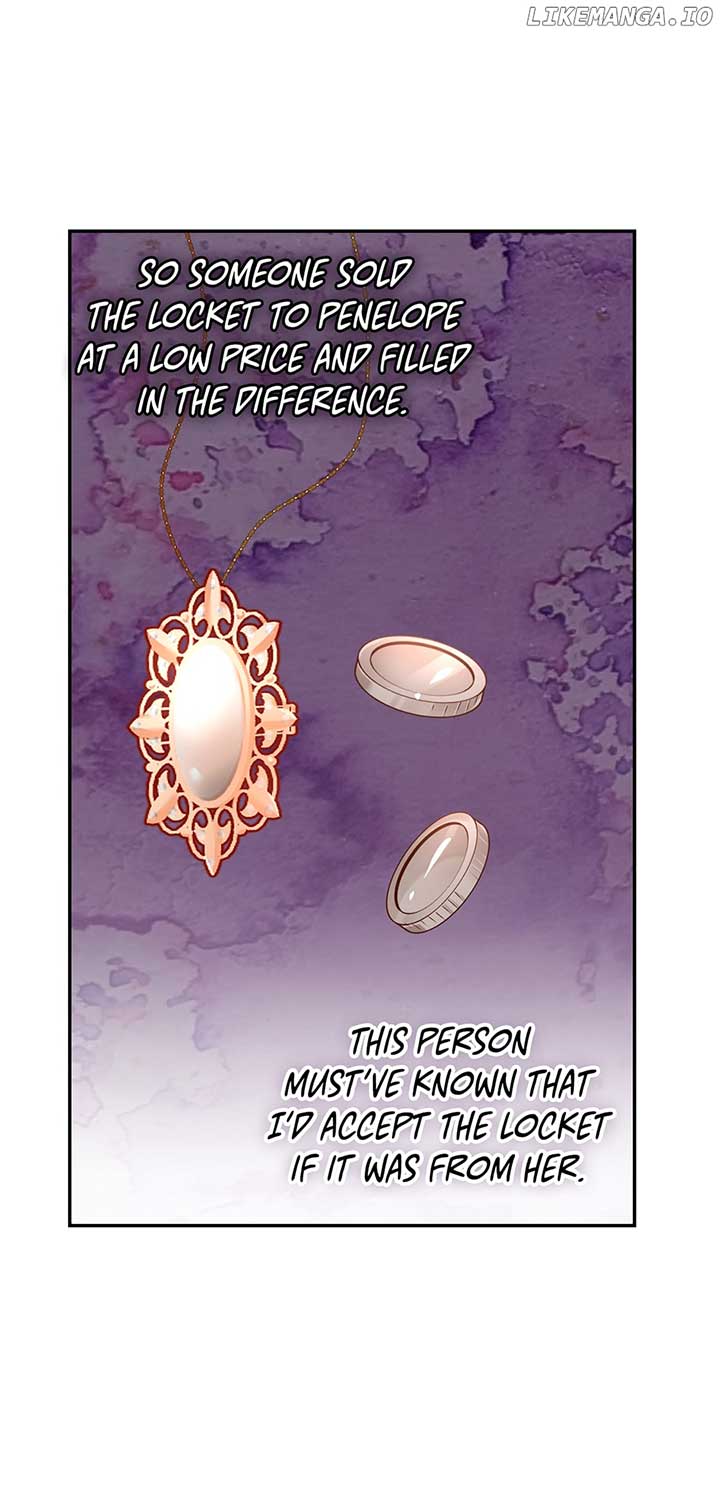 The Princess Doesn’t Want To Marry Her Ideal Type chapter 84 page 34
