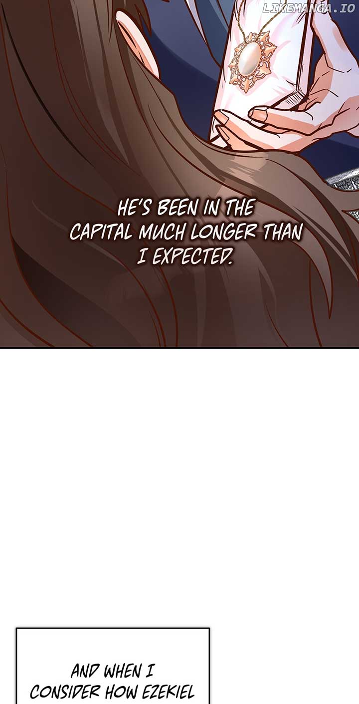 The Princess Doesn’t Want To Marry Her Ideal Type chapter 84 page 36