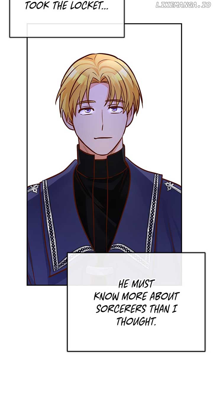 The Princess Doesn’t Want To Marry Her Ideal Type chapter 84 page 37