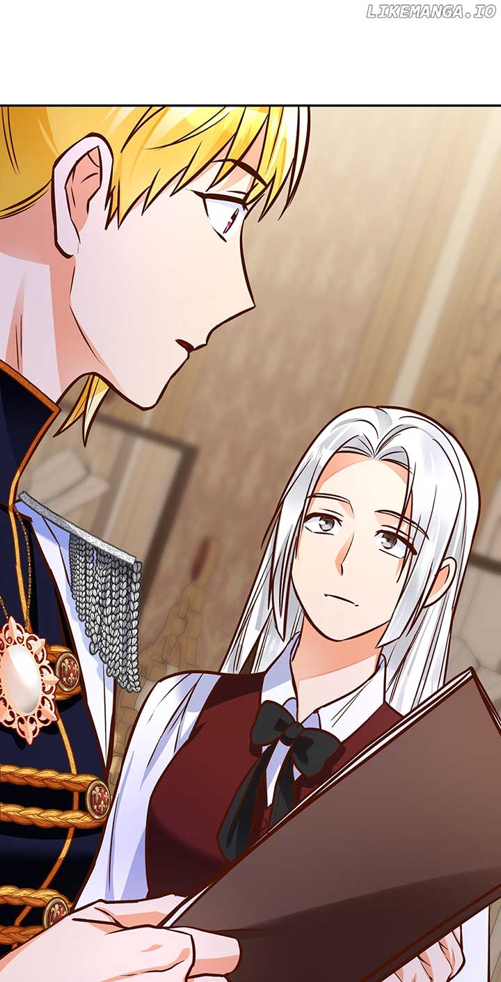 The Princess Doesn’t Want To Marry Her Ideal Type chapter 84 page 40