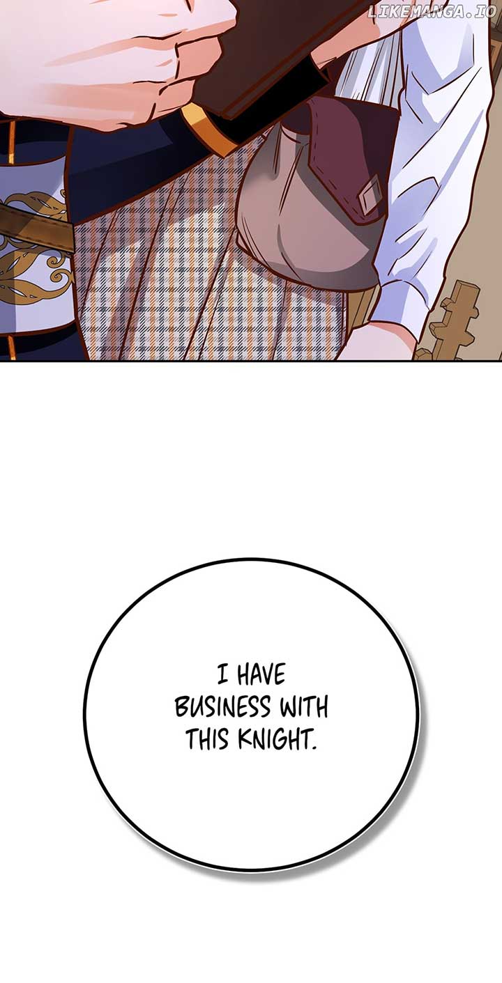 The Princess Doesn’t Want To Marry Her Ideal Type chapter 84 page 41