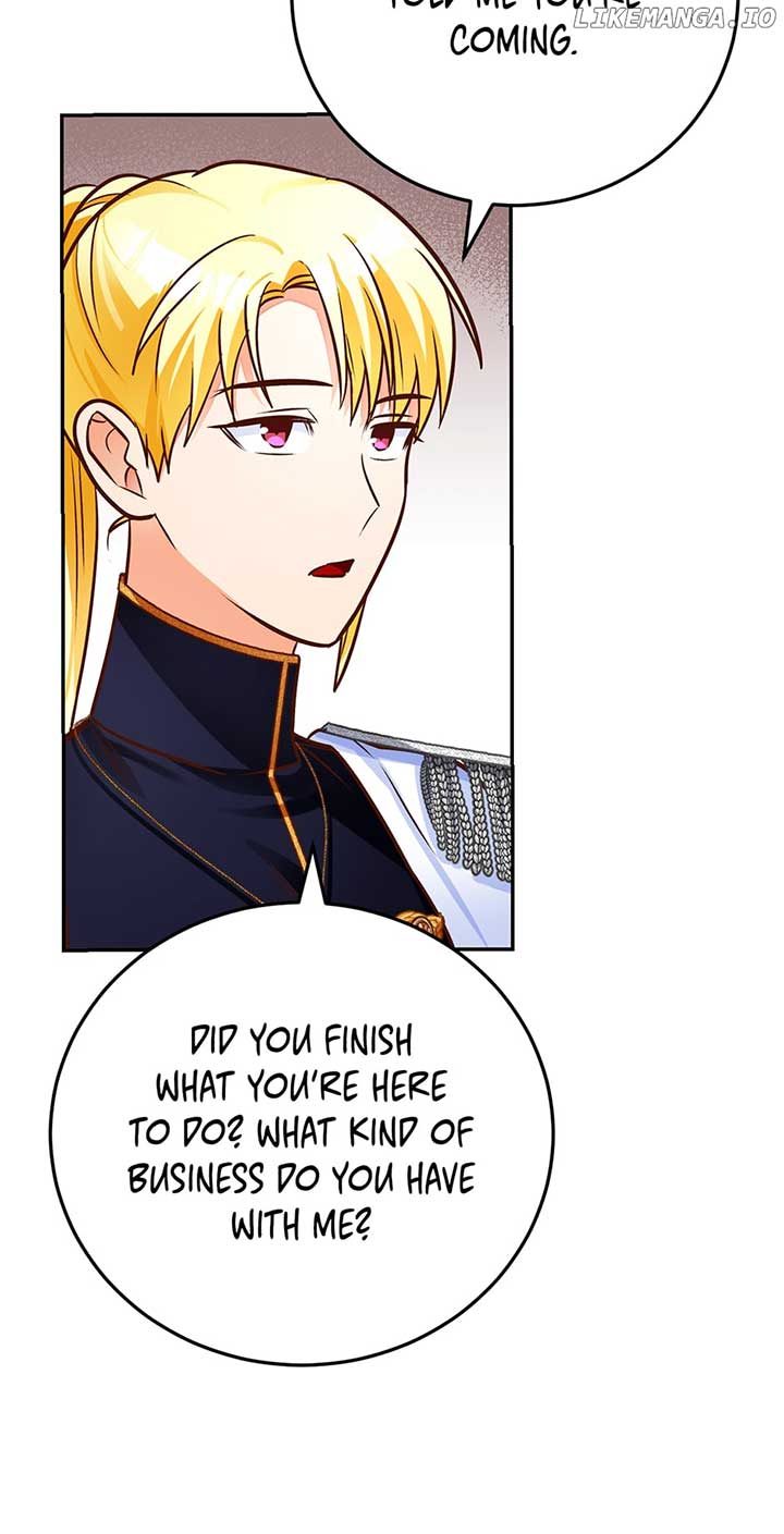 The Princess Doesn’t Want To Marry Her Ideal Type chapter 84 page 45