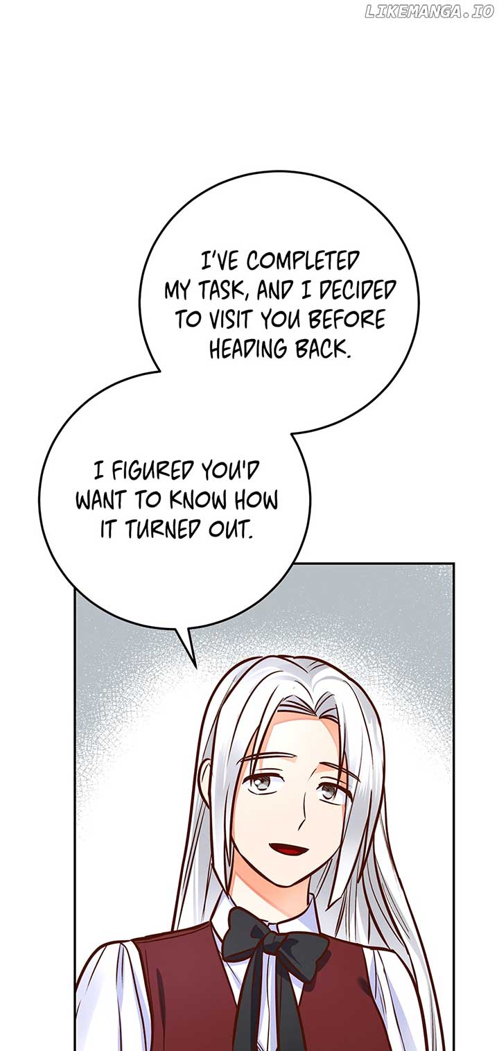 The Princess Doesn’t Want To Marry Her Ideal Type chapter 84 page 46