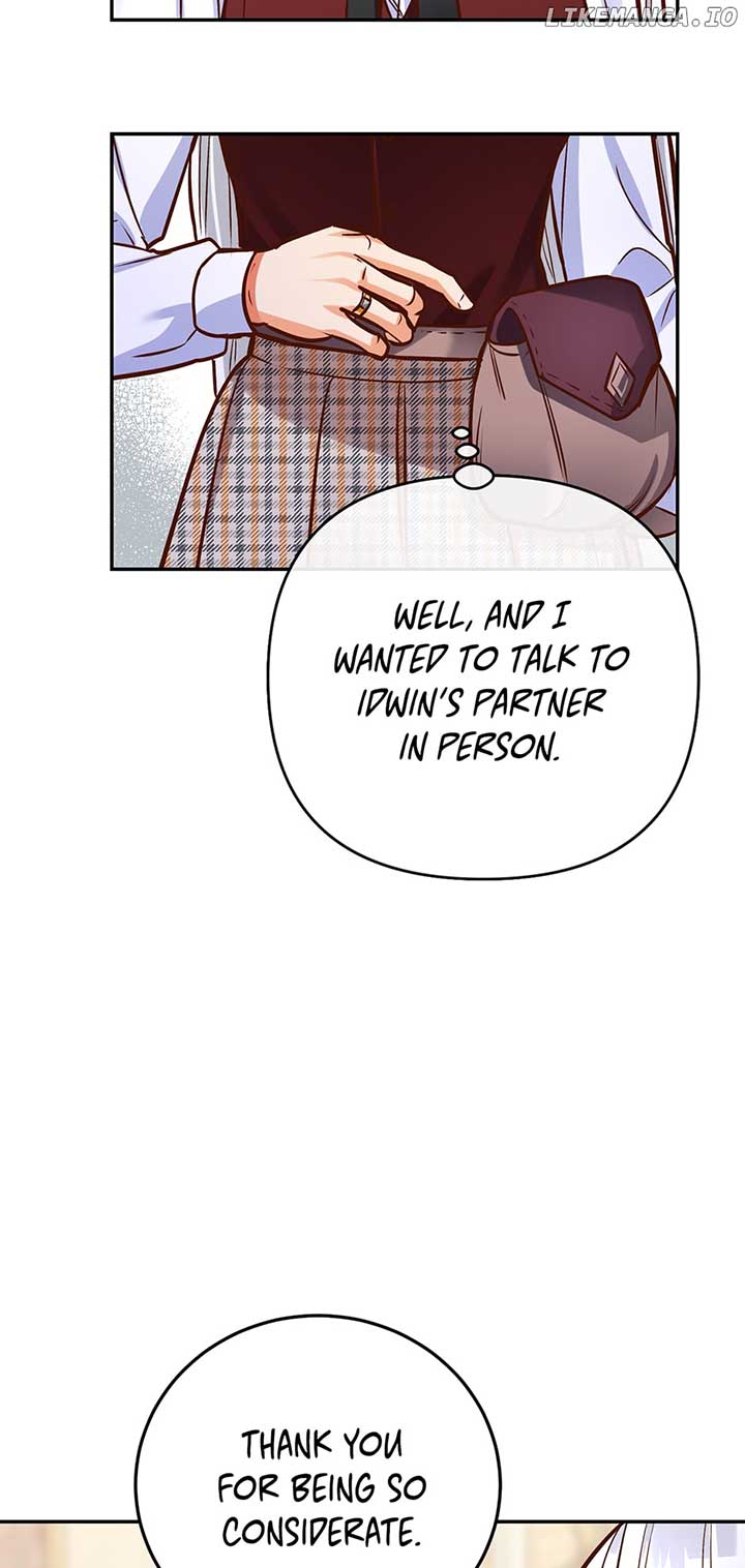 The Princess Doesn’t Want To Marry Her Ideal Type chapter 84 page 47