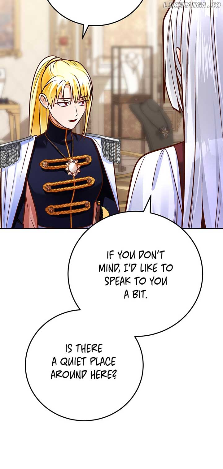 The Princess Doesn’t Want To Marry Her Ideal Type chapter 84 page 48