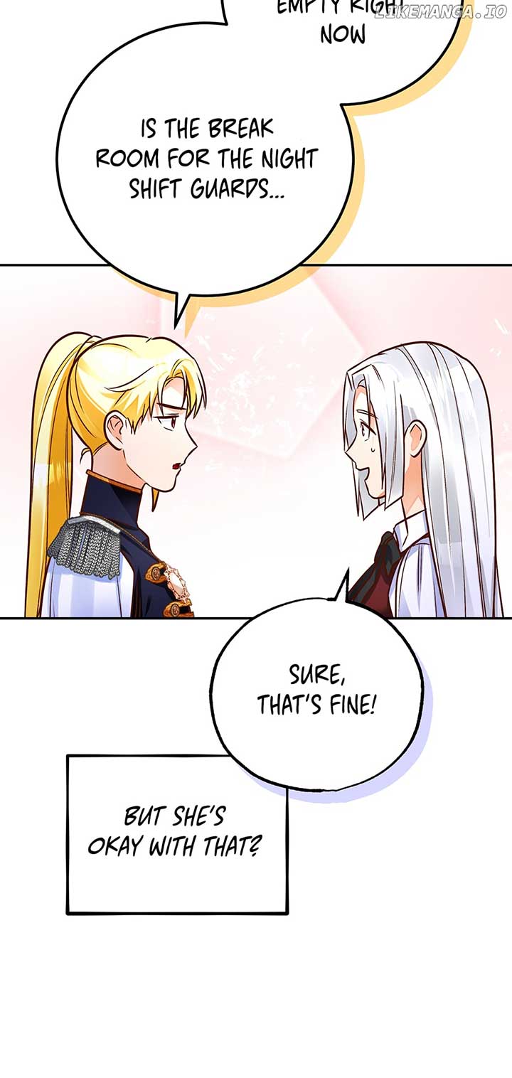 The Princess Doesn’t Want To Marry Her Ideal Type chapter 84 page 53