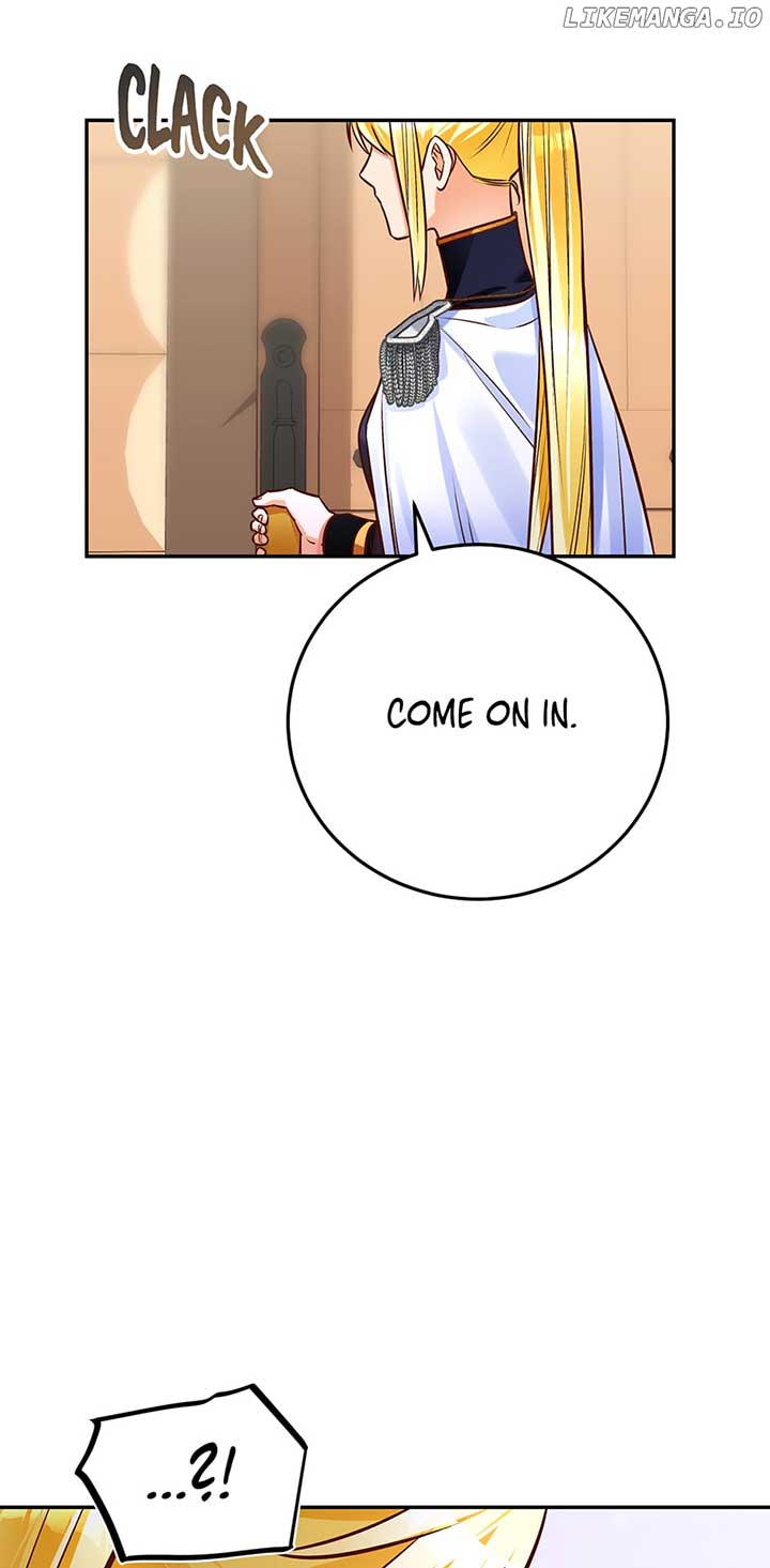 The Princess Doesn’t Want To Marry Her Ideal Type chapter 84 page 56